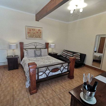 The Mill Bed And Breakfast استون المظهر الخارجي الصورة