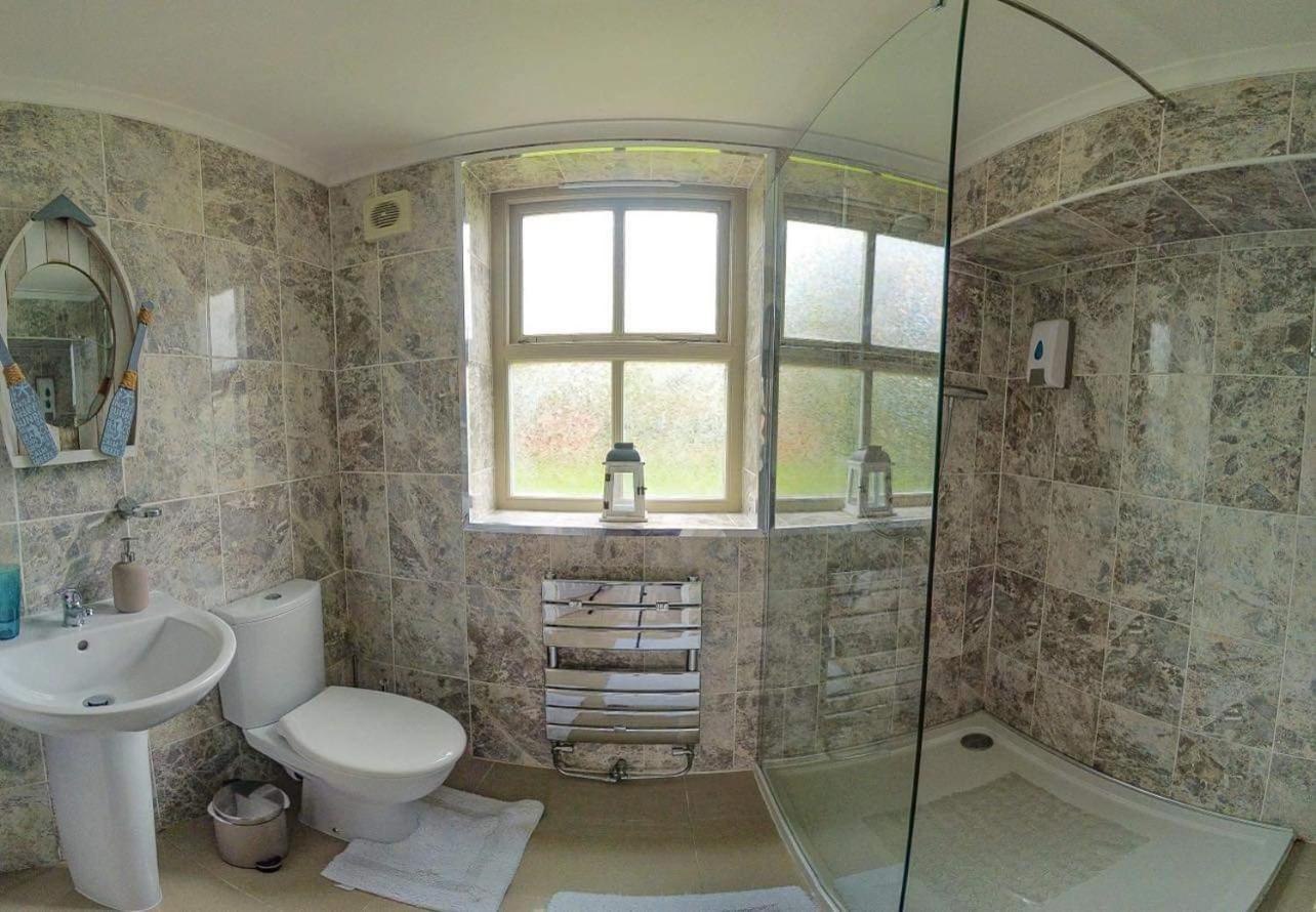 The Mill Bed And Breakfast استون المظهر الخارجي الصورة