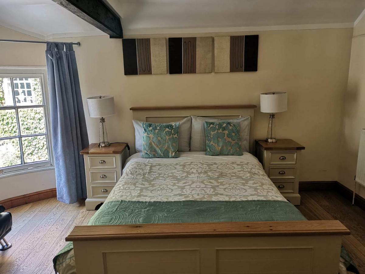 The Mill Bed And Breakfast استون المظهر الخارجي الصورة