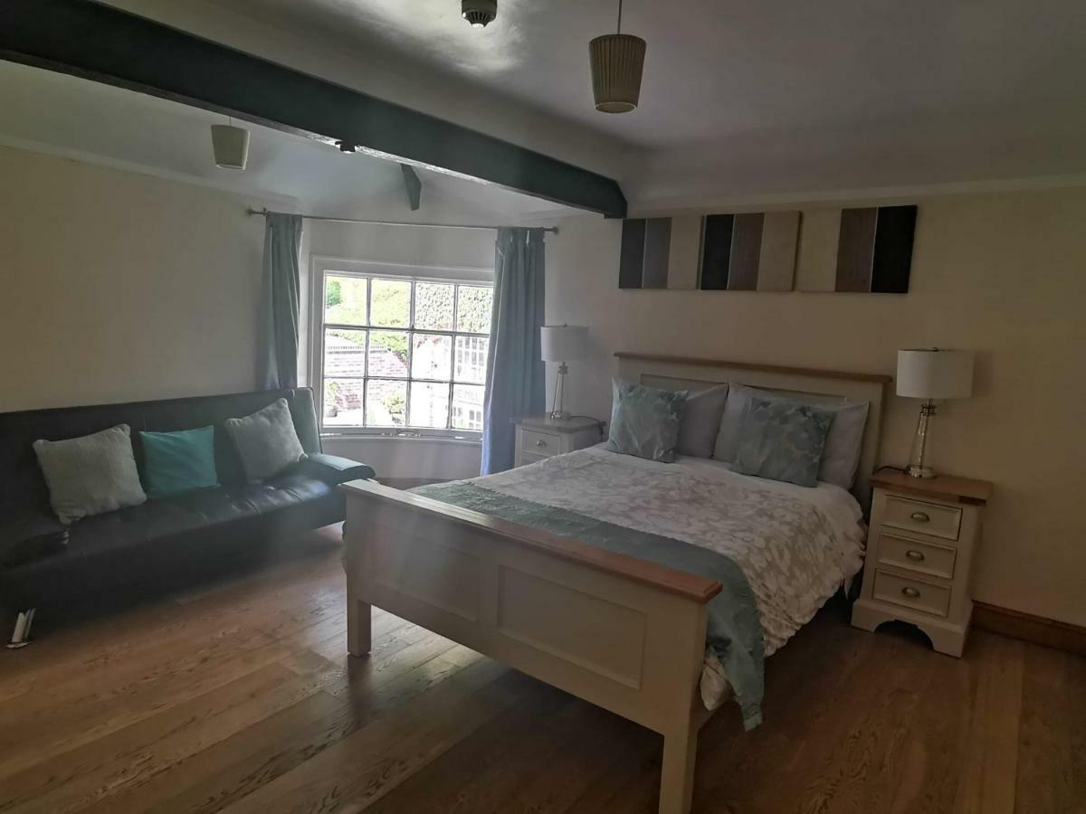 The Mill Bed And Breakfast استون المظهر الخارجي الصورة